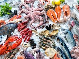 sea foods